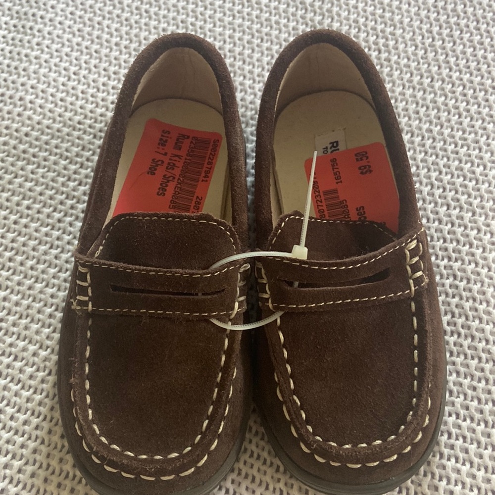 Children’s Size 7 Moccasins